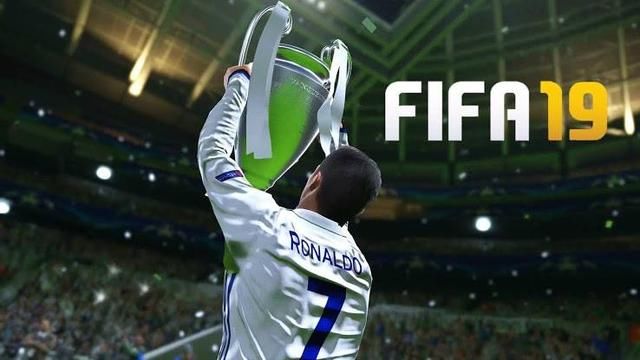 Switch版《FIFA 19》喊话:实况足球你来啊!