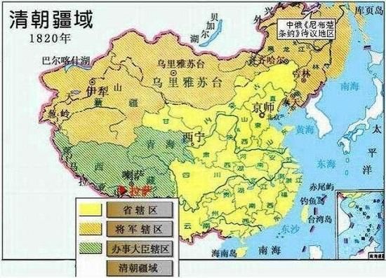 台湾自古以来属于中国领土