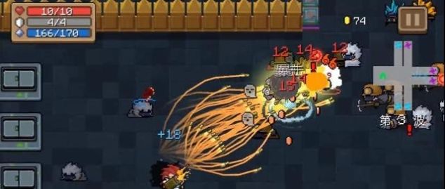 元气骑士无尽模式怎么进