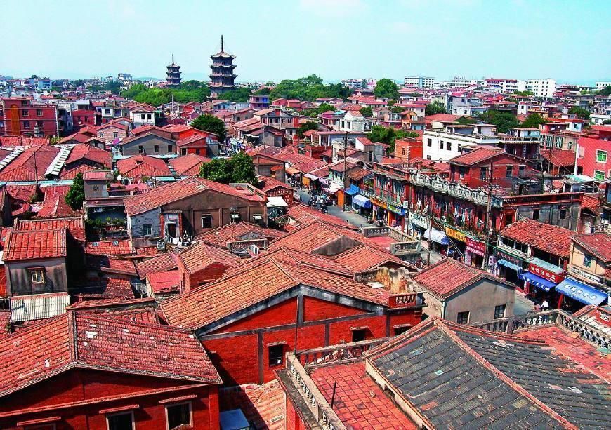 中国最低调的城市,连续19年GDP福建第一,简称