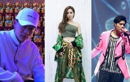 明星商演价格表曝光,吴亦凡最高,周杰伦和薛之