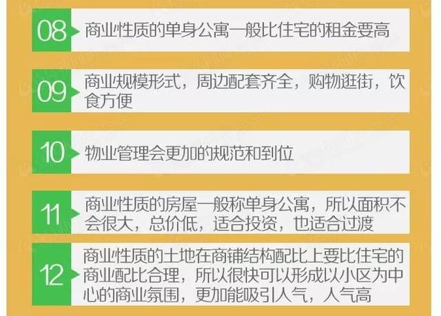 一张图看懂：在胶州，40年和70年产权，到底有啥区别？