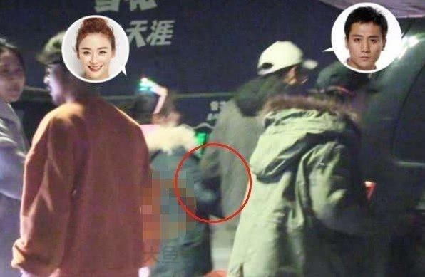 刘烨被爆乌龙婚外情 女星连夜发声明否认