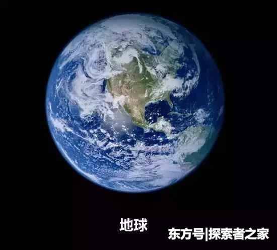 地球有多大? 最大的星球有多大? 宇宙究竟有多大?