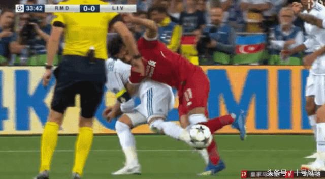 萨拉赫不受伤,皇马还能赢利物浦?这25分钟的数