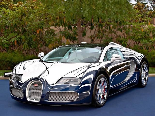 世界上最贵的车,一辆车能买47辆劳斯莱斯幻影!