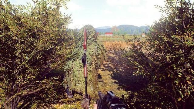 绝地求生:游戏中你最害怕的武器是什么?