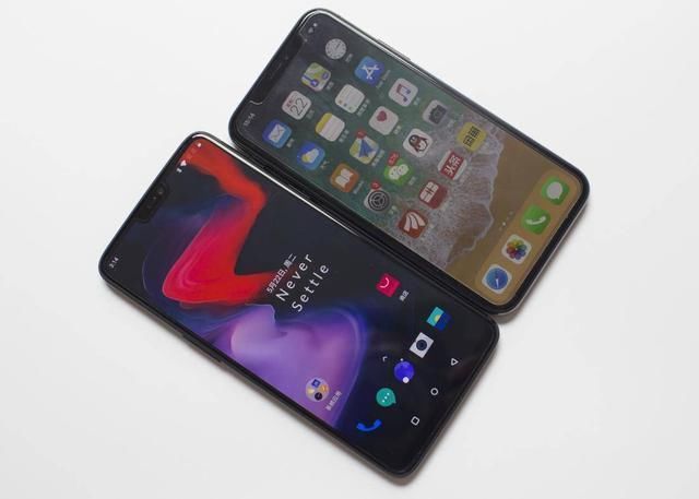强者对对碰:一加6和苹果iPhone X拍照对比