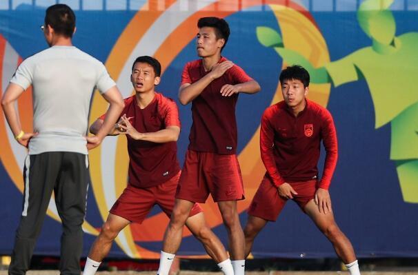 里皮:武磊可以出战 年轻球员缺乏国际比赛经验