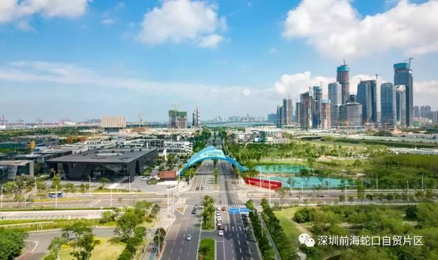 广东自贸区改革开放方案2.0赋予前海哪些重任?_【快资讯】