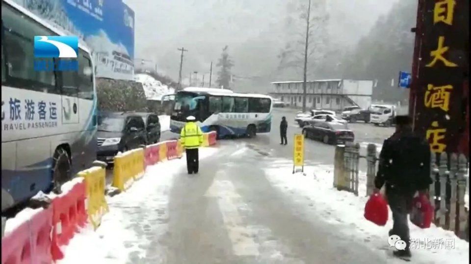 随岳堵、沪渝堵、沪蓉趋向拥堵!春运返程，湖北交管部门提醒，这