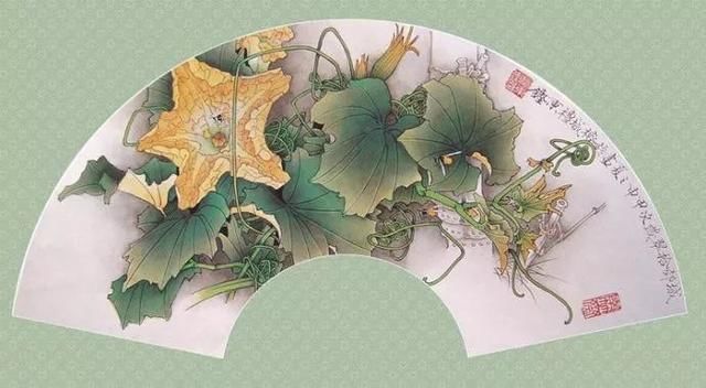 檀东铿｜工笔花鸟画赏析