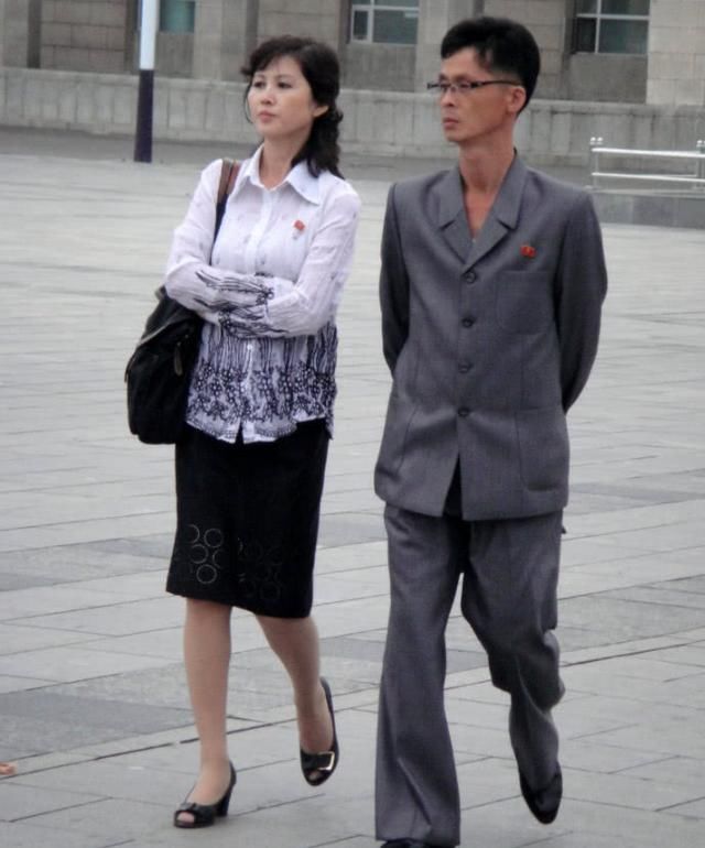 在朝鲜,这三种男人最受朝鲜姑娘青睐
