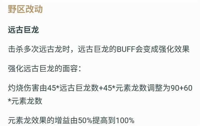 LOL：8.4膀胱局极度减少！设计师这回很给力！