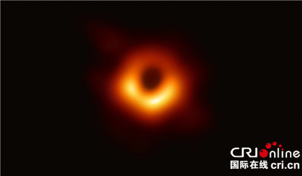 人类历史上首张黑洞照片面世!广义相对论再获