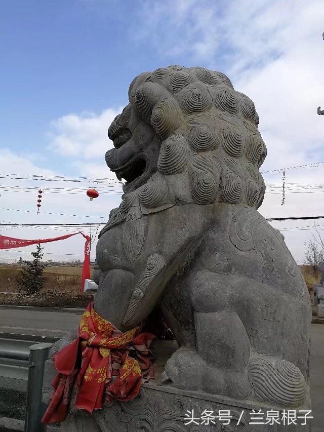 走进春天的兰州麻家寺