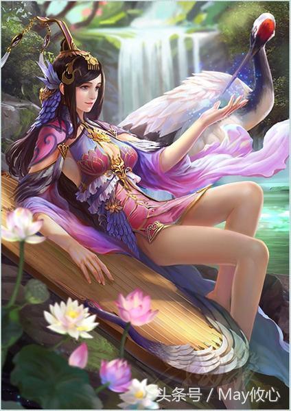 三国杀诸葛果图片_三国杀诸葛果_诸葛果三国杀技能
