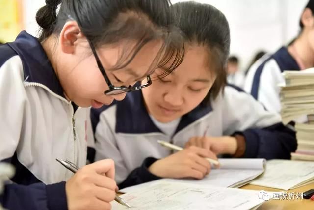 忻州六中冲刺中考放大招!七大策略迎战中考