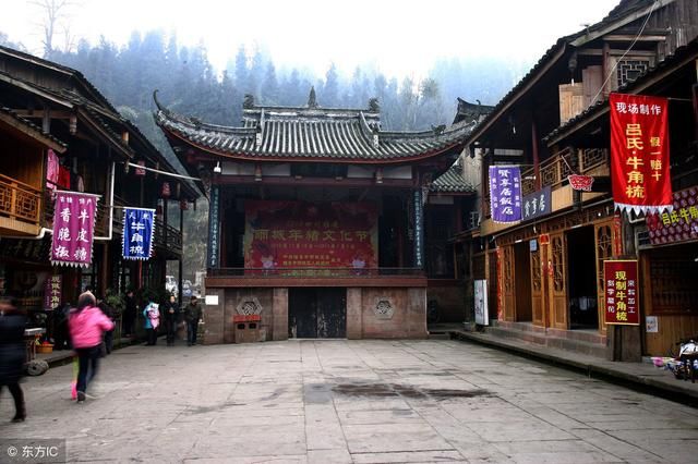 雅安古城游玩攻略,雅安古城游玩攻略一日游