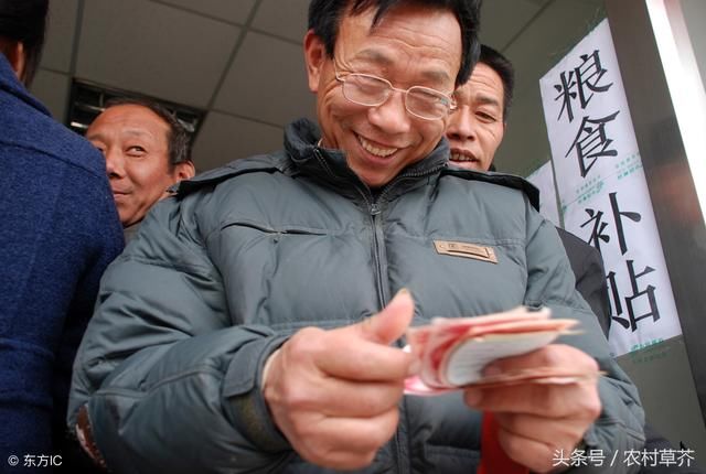 农村的朋友注意了：今年的粮食补贴又调整了，有的人将没机会拿！