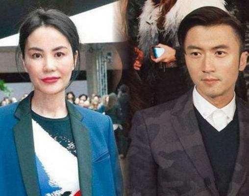 谢霆锋台湾演出听到王菲的名字,顿时愣住3秒钟