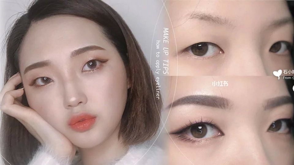 单眼皮、泡泡眼女孩必学:「放大眼妆」必备眼线技巧,超深邃! wwwdafa888bet黄金板