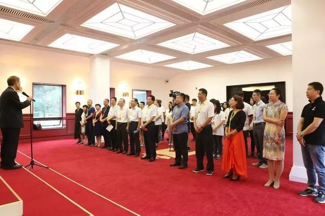 两岸青春梦 同行创未来2018两岸大学生文博