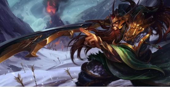 克制新刀妹最强英雄!新版无尽的蛮王每刀35%