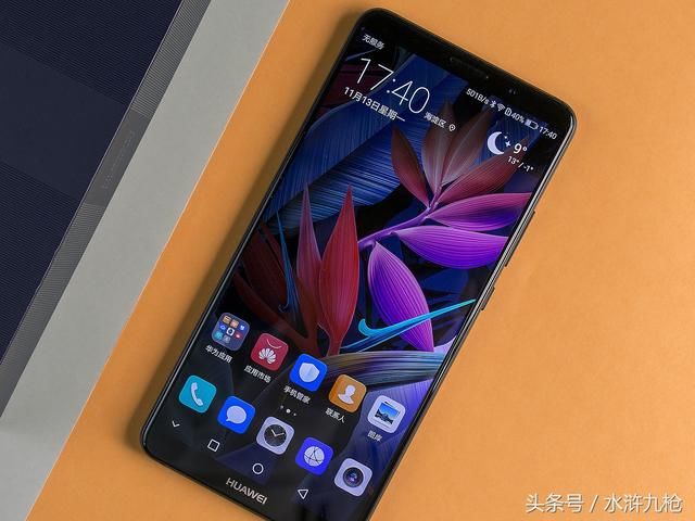 中国用户不买单,华为带头抢地盘,三星S9加速上