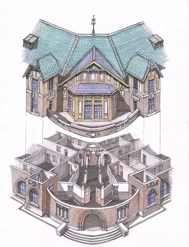 他花40年跑遍中国，把古建筑“开膛破肚”，谁说中国城市没审美？