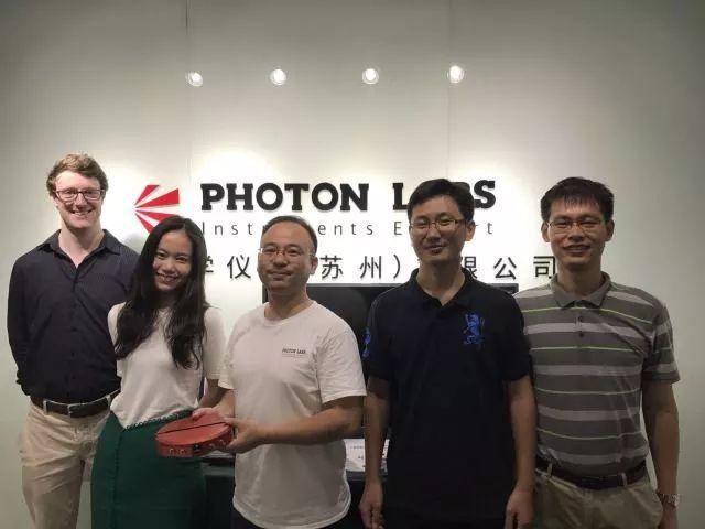 小样故事|常熟这家企业,开辟生物大分子相互作