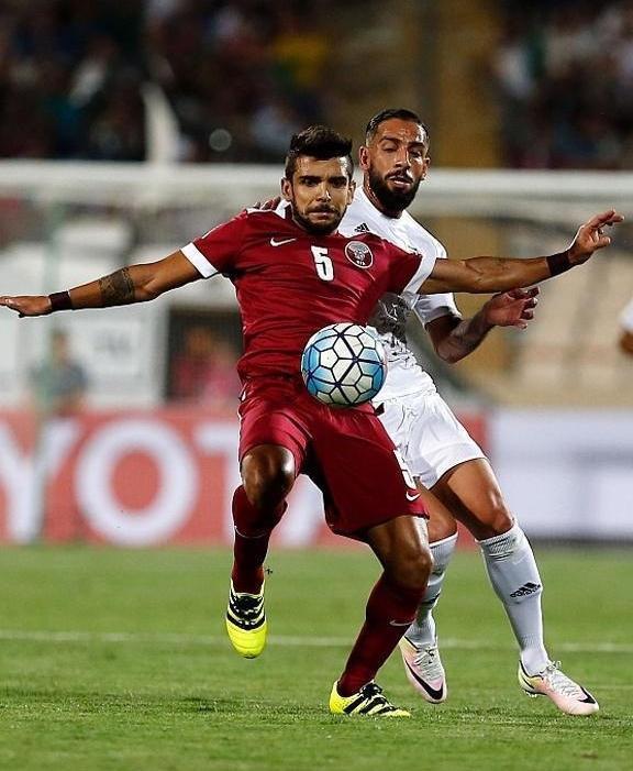 伊朗足球队在亚洲杯小组赛发挥出色,他们战胜