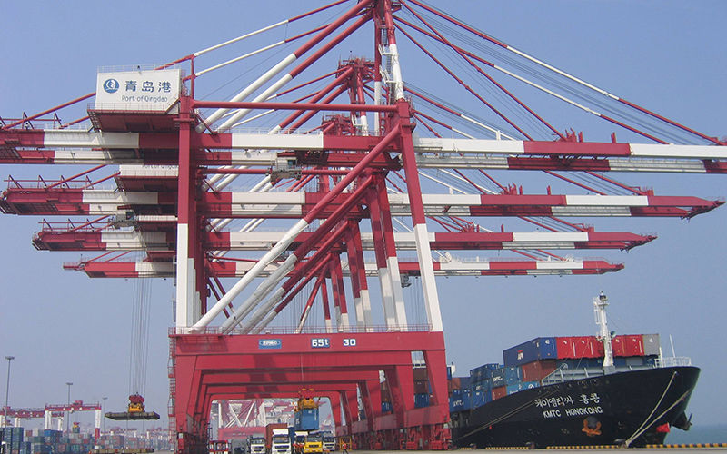 2018年,全球十大集装箱港口预测,香港港尴尬了