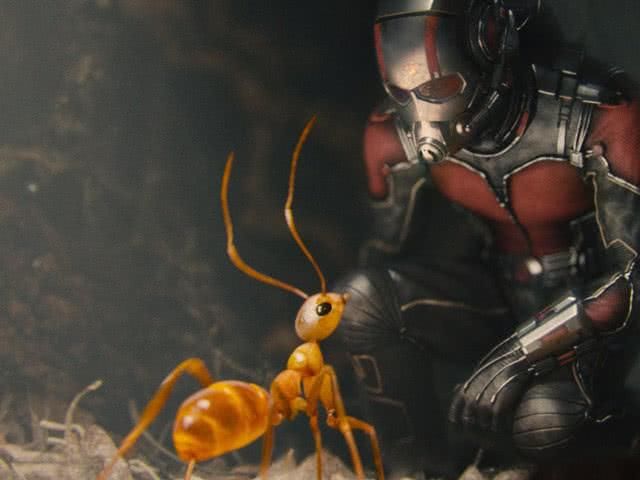 漫威系列电影《蚁人2》即将要上映,网友表示: