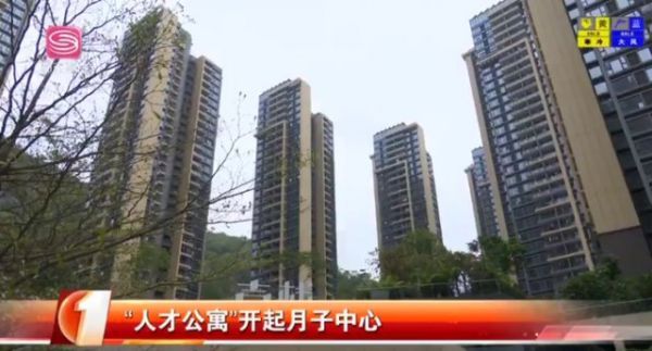 深圳南山一人才公寓每年涨租15% 还开了多家