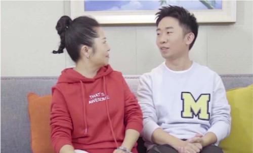 他是谢娜第一个徒弟，模仿和搞笑功力超强，34岁把妈妈也带火了
