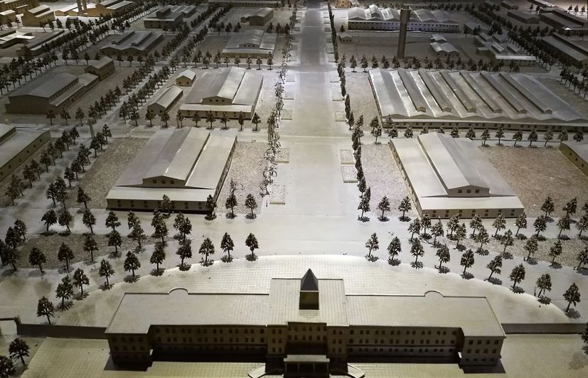 东北老国企代号626曾被誉为枪城,生产900万支