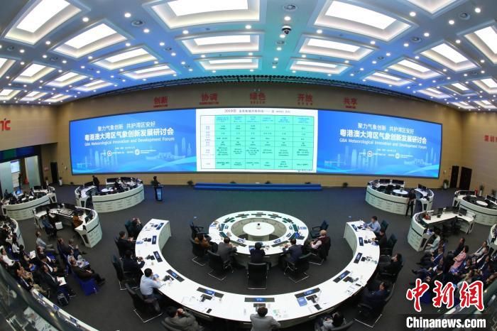 粤港澳大湾区发展数据