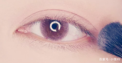 宋茜人鱼姬眼妆就这么火了!那,教程就给你咯