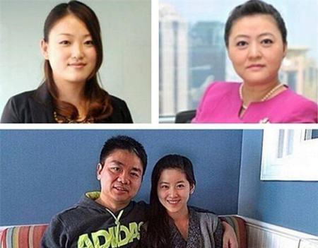 刘强东前妻龚小京强势回归京东,奶茶妹妹的做