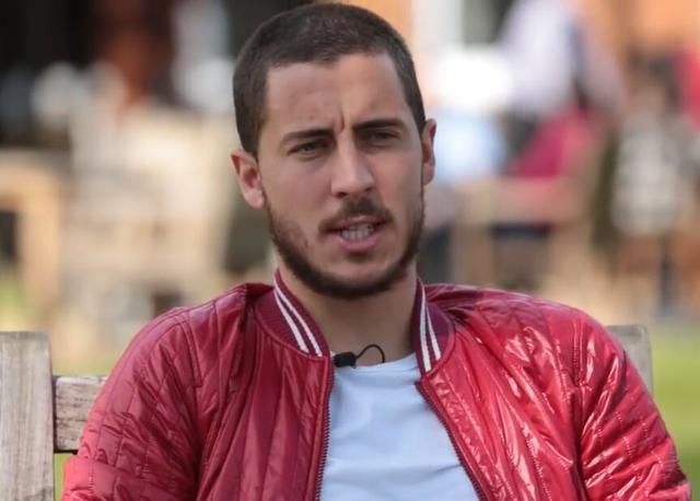 阿扎尔预测世界杯:比利时夺冠,英格兰亚军