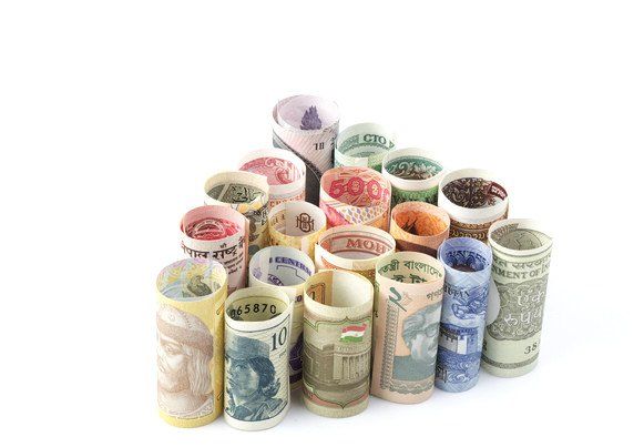 金融投资行业薪资排名前三