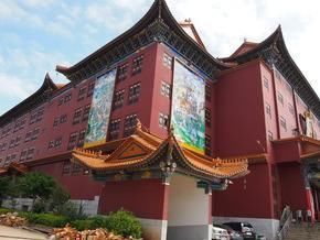 昆明市十大最出名的寺庙,你去过吗?有一间非常有名