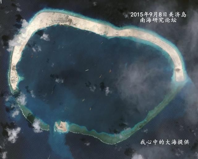 你不知道的中国美丽岛,美济岛历史照片变革大解密