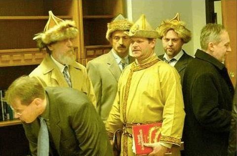 匈牙利人声称自己是匈奴人后裔,祖先是华人!科