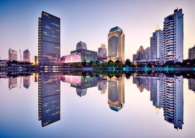 华东地区这三个新一线城市,你去过吗?