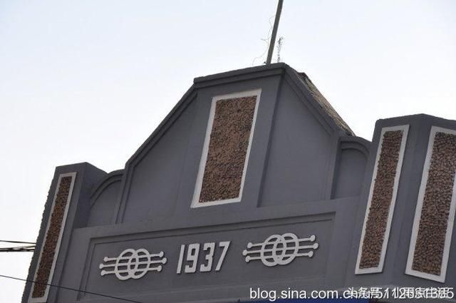 哈尔滨 原万合隆杂货铺、警察署旧址