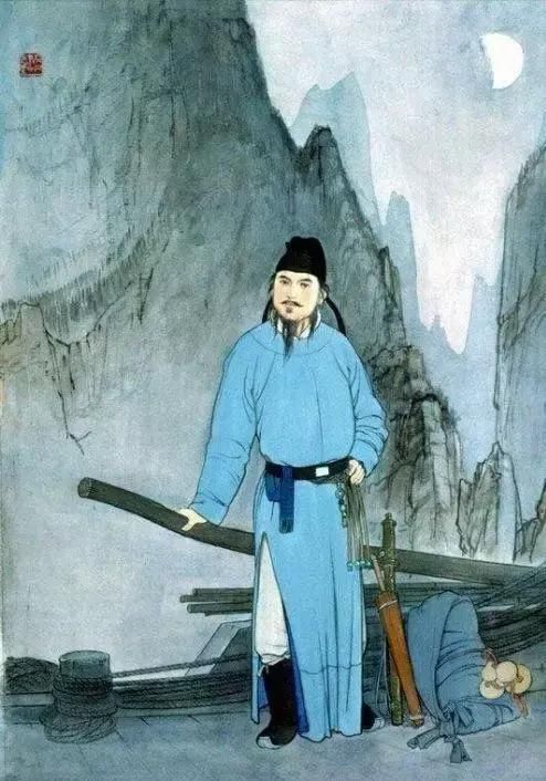 诗词界的“神、仙、魔、鬼、圣、佛”，你知道多少？