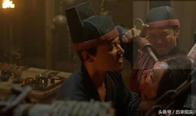 明代锦衣卫发明的“弹琵琶”酷刑，到底是一种什么样的刑罚？