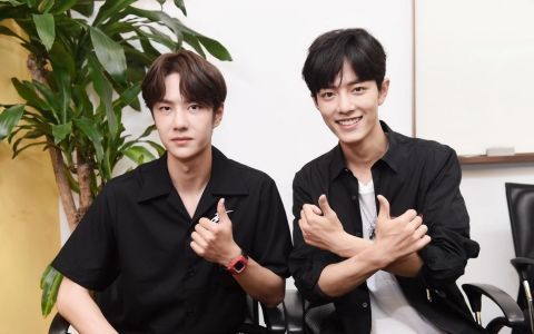 王一博主持的春晚